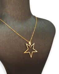 Yıldız Kolye
